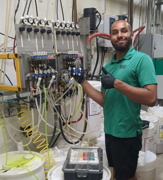 Industrial Equipment