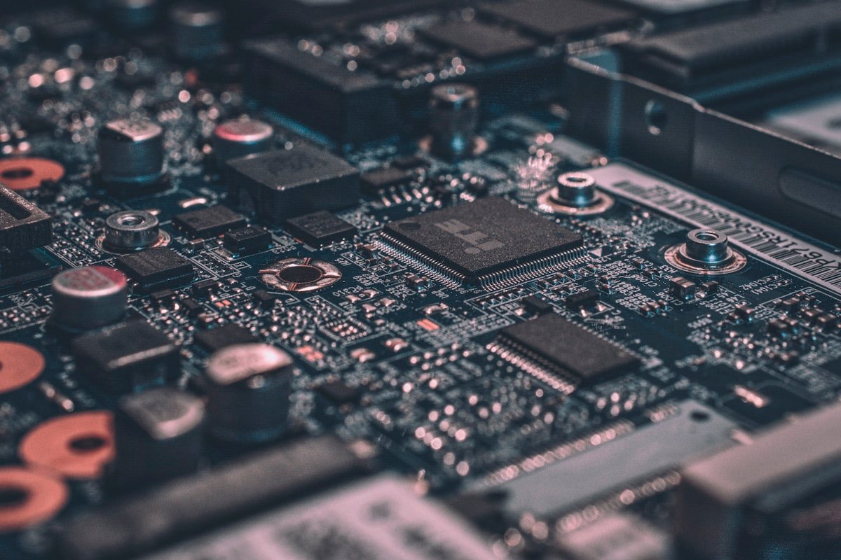 Accredited EMC and RF testing equipment in an electronics compliance laboratory