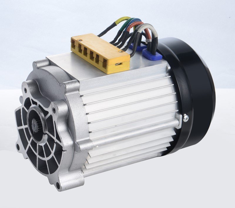 EV & Mobility Hardware